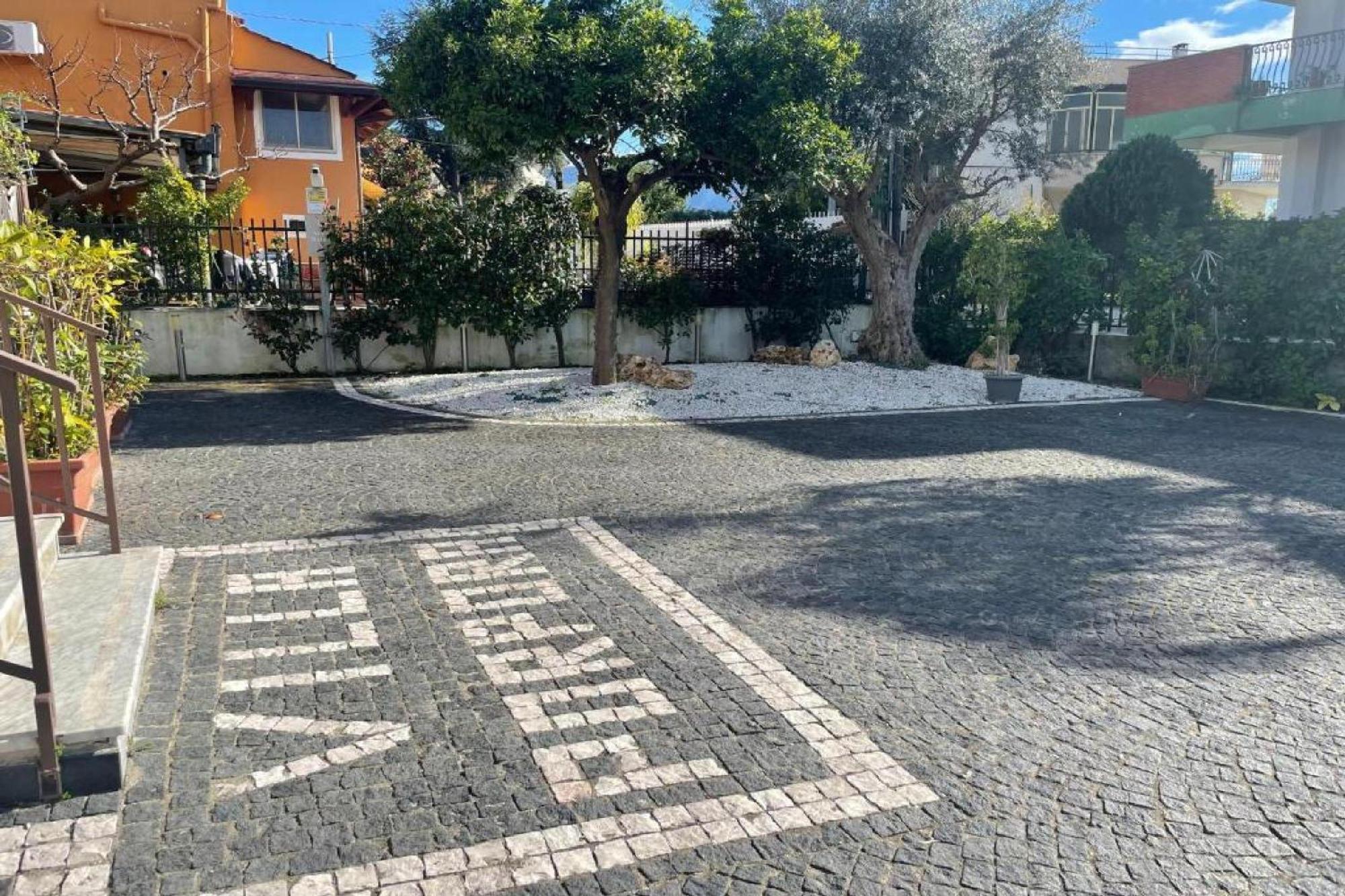 Villa Porpora Pompei Exterior photo